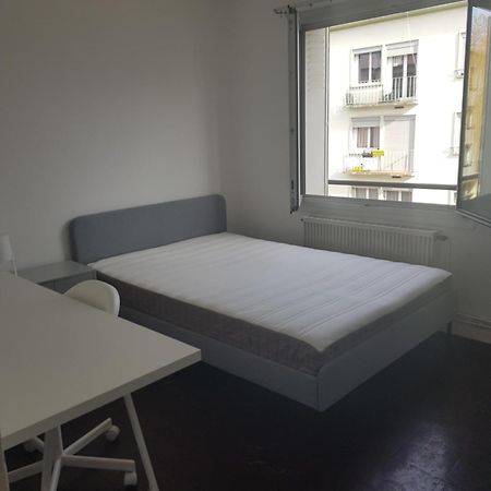 Appartement Calme 3 Chambres Avec Lit Double Wifi - Parking Facile Vandoeuvre-lès-Nancy Екстериор снимка