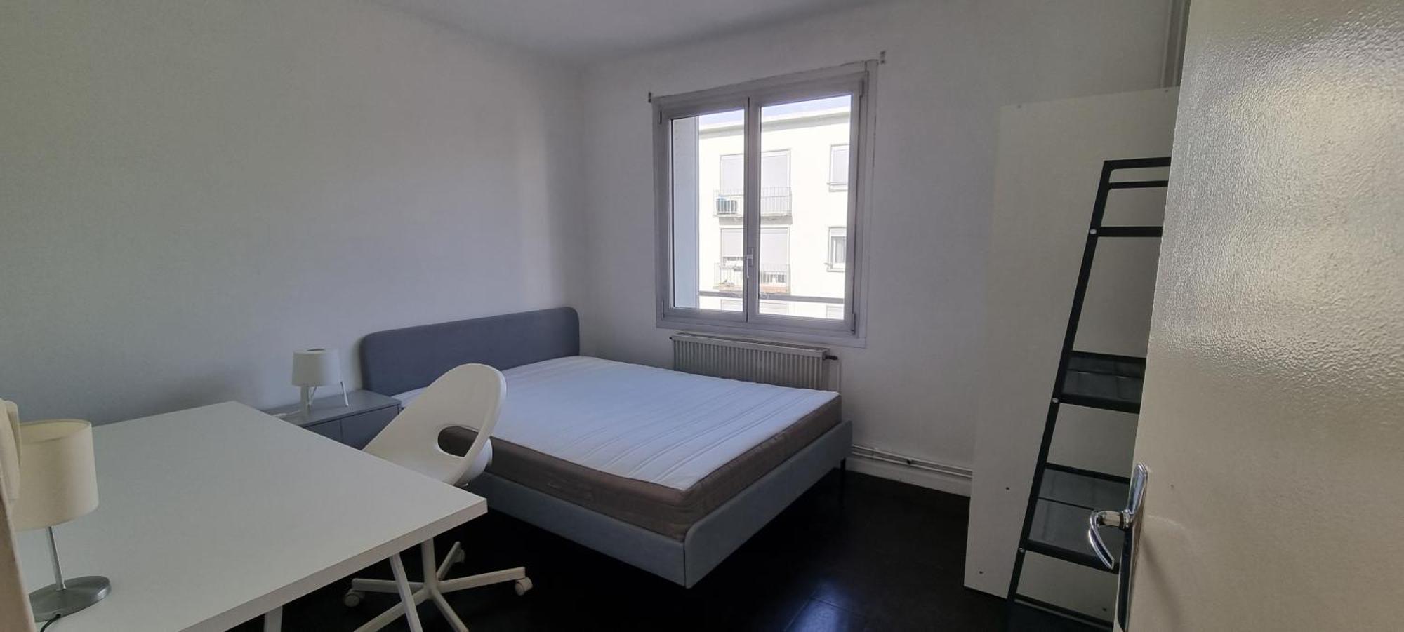 Appartement Calme 3 Chambres Avec Lit Double Wifi - Parking Facile Vandoeuvre-lès-Nancy Екстериор снимка