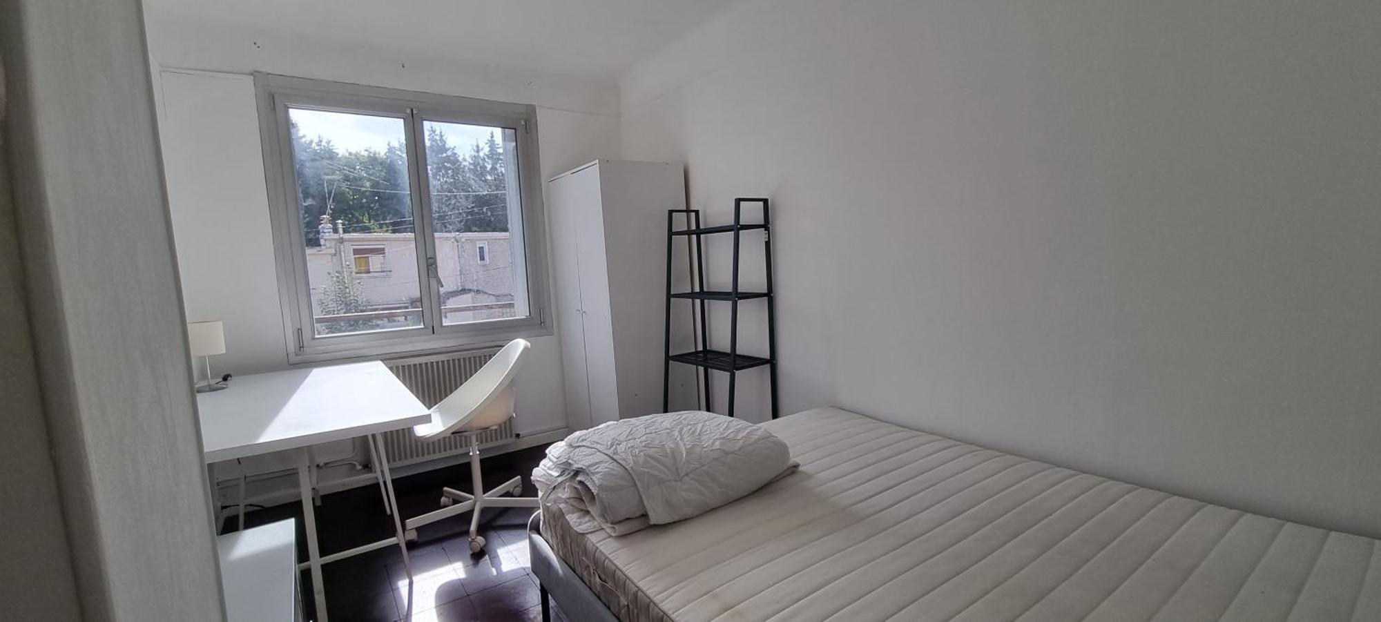 Appartement Calme 3 Chambres Avec Lit Double Wifi - Parking Facile Vandoeuvre-lès-Nancy Екстериор снимка