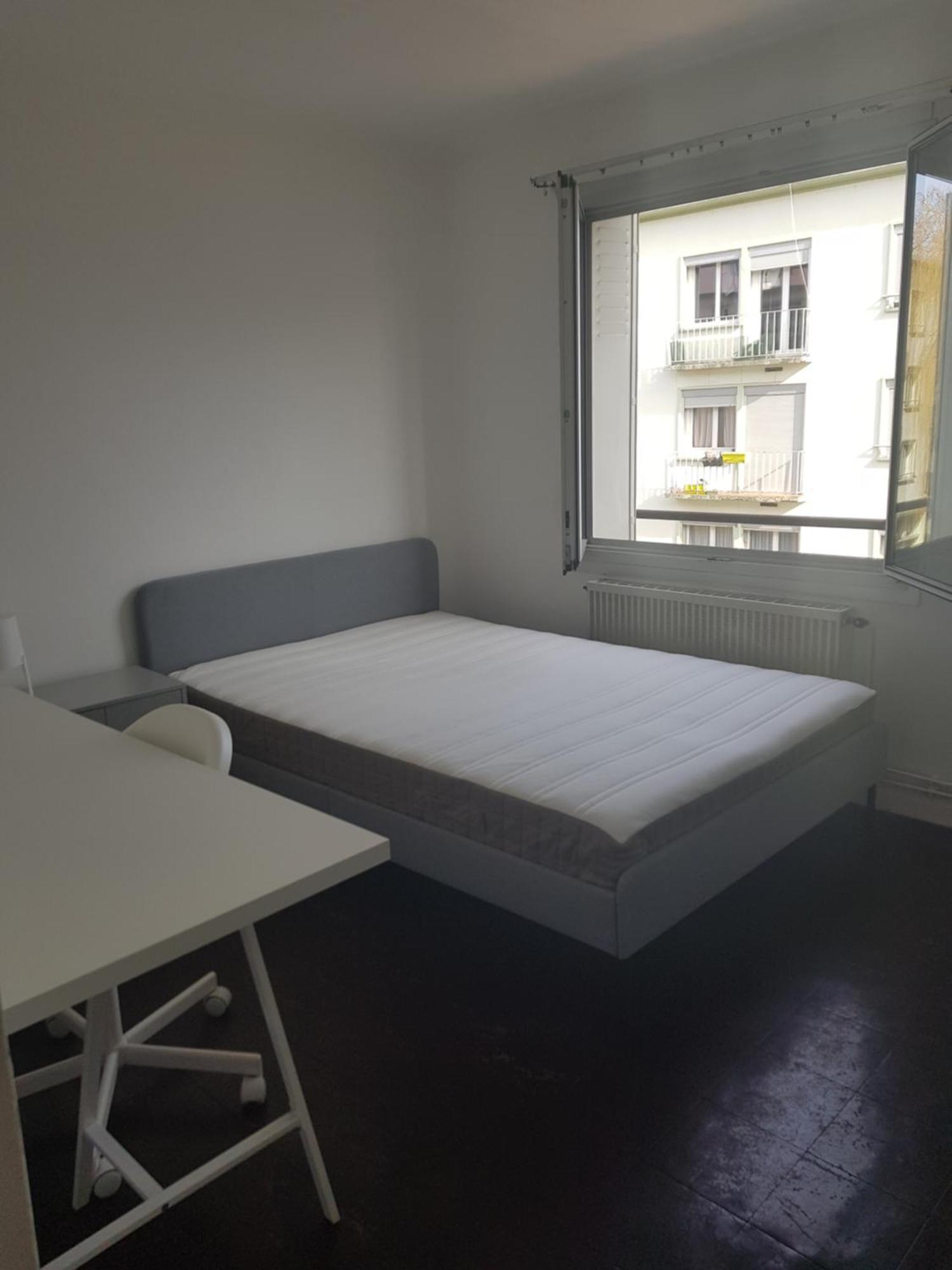 Appartement Calme 3 Chambres Avec Lit Double Wifi - Parking Facile Vandoeuvre-lès-Nancy Екстериор снимка